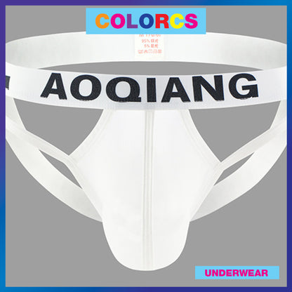 Colorcs [Ready Stock] Gay Jockstrap Sexy Underwear with cool design 同志下體性感內衣酷炫設計 Seksi Jockstrap reka bentuk menarik