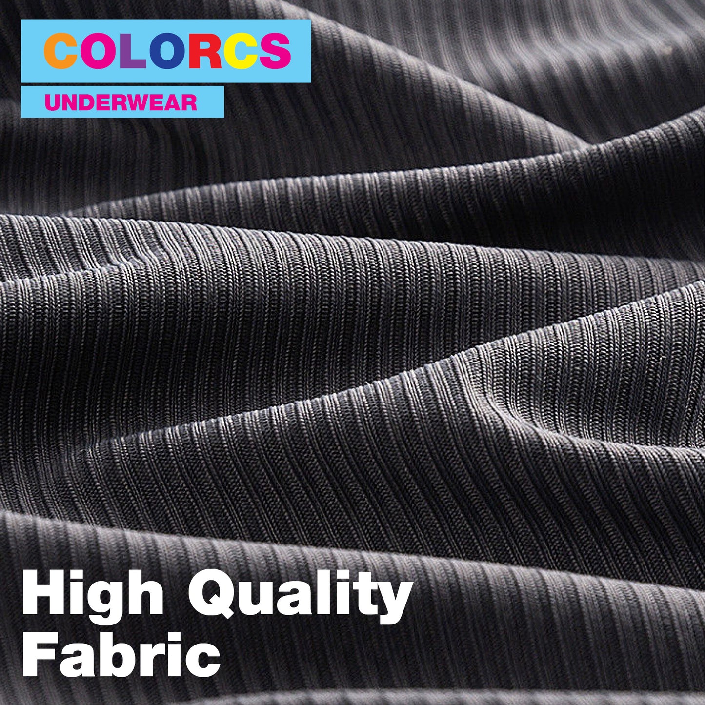 Colorcs [Ready Stock] Breathable Simple Classic Comfy Soft Seamless Boxer / Petinju Lancar Lembut Selesa / 舒适透气贴身内裤