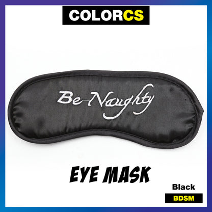 Colorcs [Rady Stocks] BDSM Beginner Premium Set 3-in-1 Set Eyeshade handcuff Feather/ 3in1 set Bulu gari penutup mata / 眼罩手铐羽毛套装