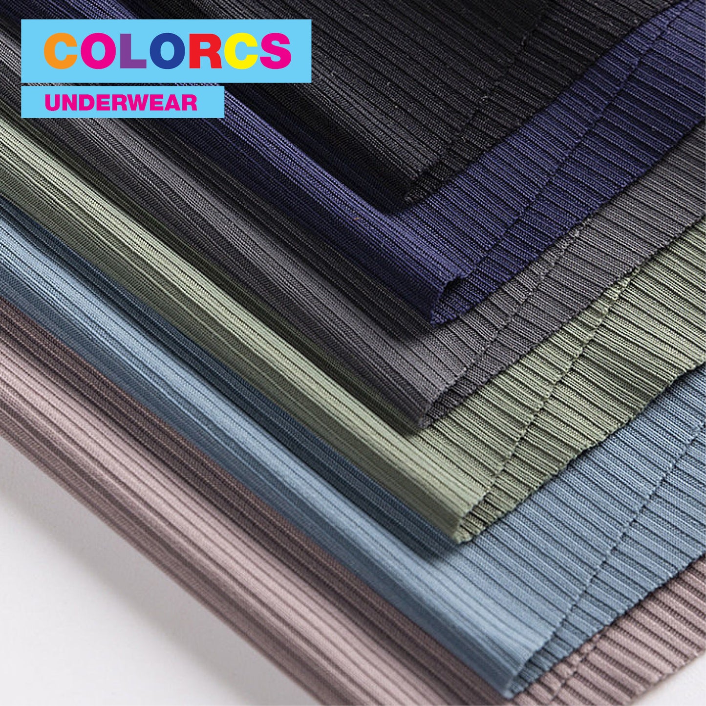 Colorcs [Ready Stock] Breathable Simple Classic Comfy Soft Seamless Boxer / Petinju Lancar Lembut Selesa / 舒适透气贴身内裤