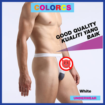 Colorcs [Ready Stock] Super Sexy Special Design G-String | Jockstrap Lelaki Rekaan Bergaya Super Seksi G-String | 超性感設計G-String内褲