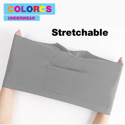 Colorcs [Ready Stock] Breathable Simple Classic Comfy Soft Seamless Boxer / Petinju Lancar Lembut Selesa / 舒适透气贴身内裤